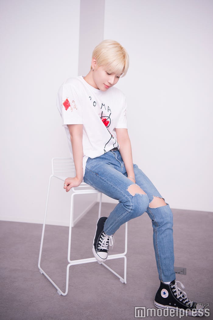 テミン(C)モデルプレス