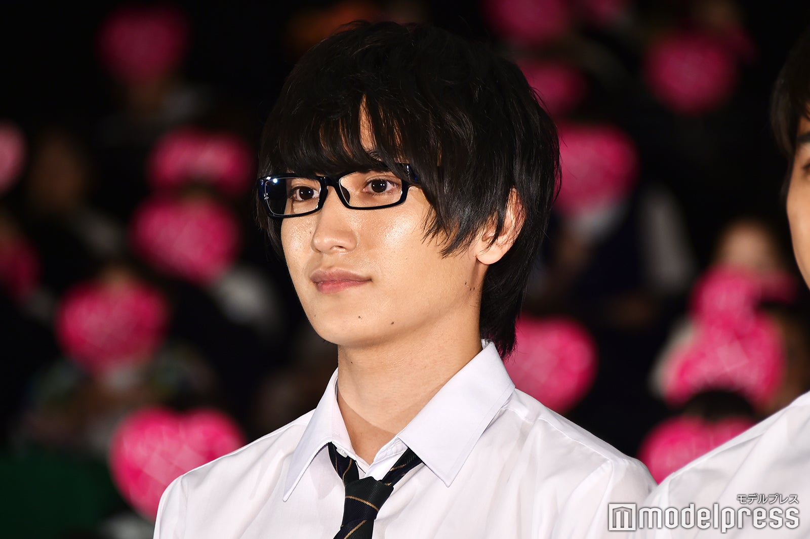 金子大地（C）モデルプレス