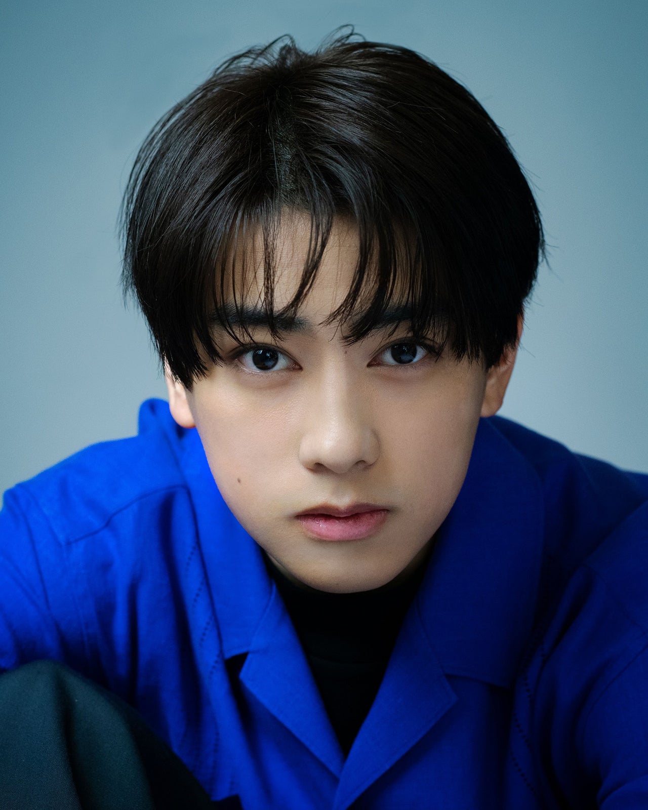 本島純政（提供写真）