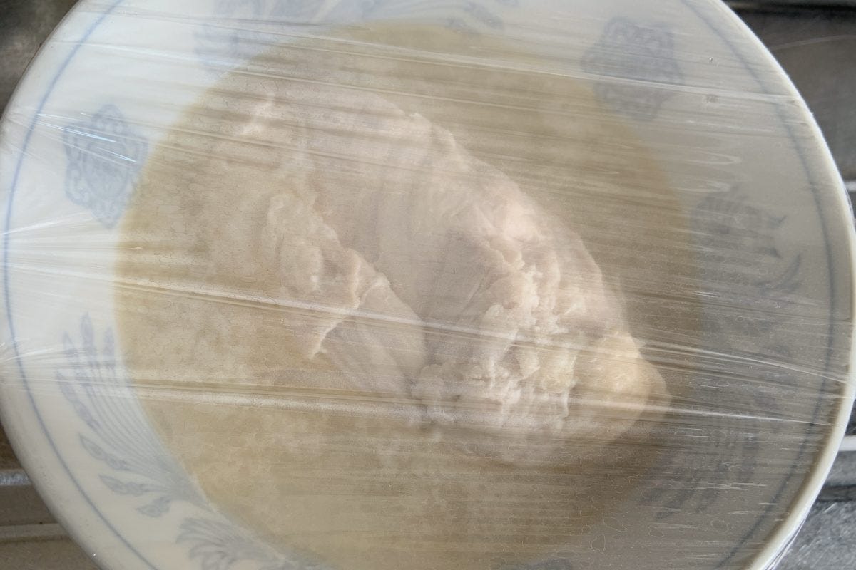 鶏塩チャーシュー