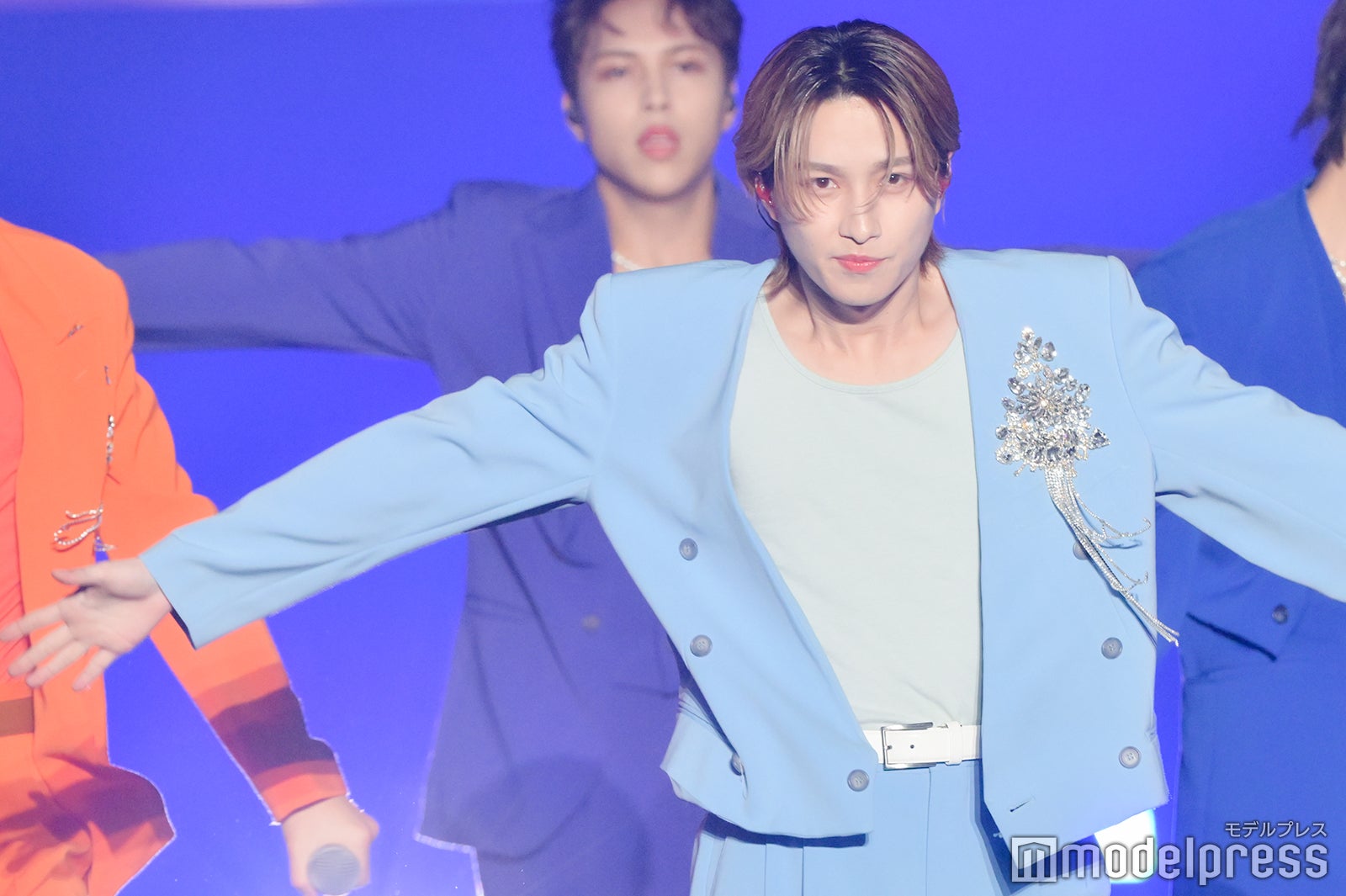 BUDDiiS（C）モデルプレス