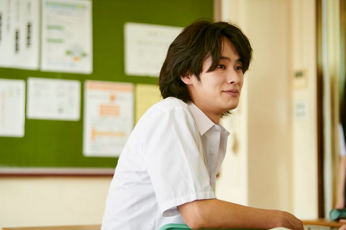 楽駆(C)あだち充・小学館/吉本興業