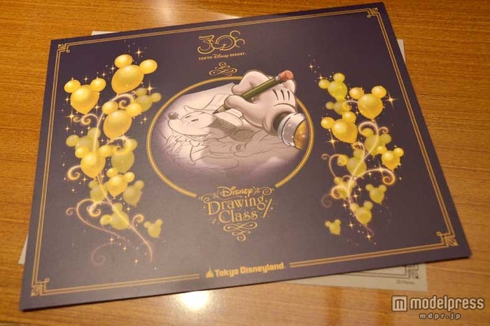 ディズニー30周年 お絵かき特別講座 を体験してみた ミッキー ミニー新コスが完成するまで モデルプレス