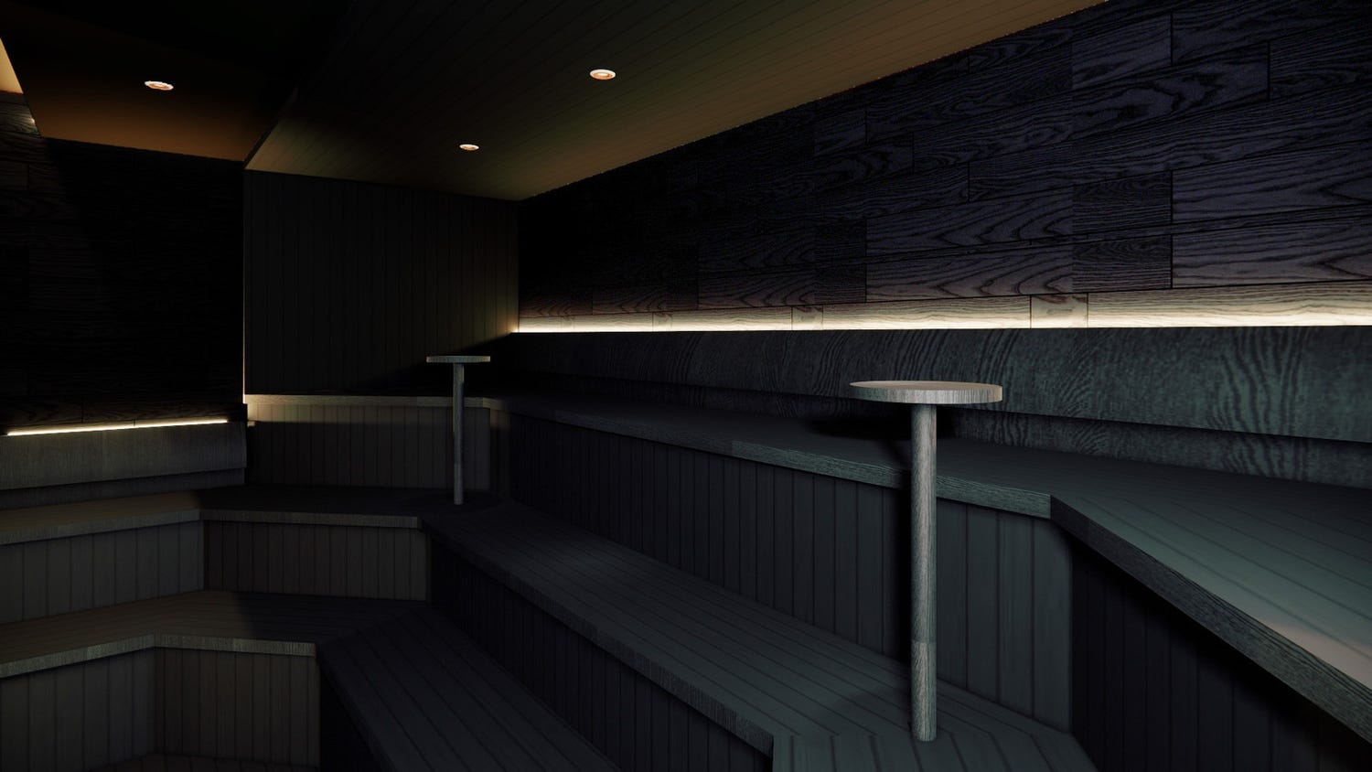 タイ・バンコクに本格サウナ複合施設「Totonoi Sauna&Onsen」温泉や飲食、外気浴エリアも整備