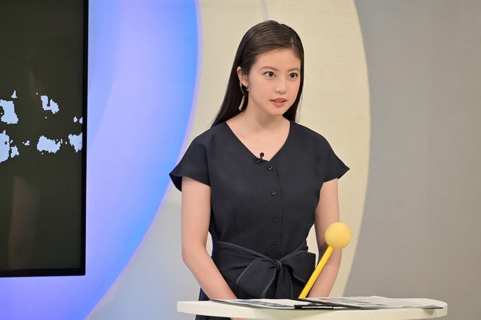 今田美桜 (C)NHK