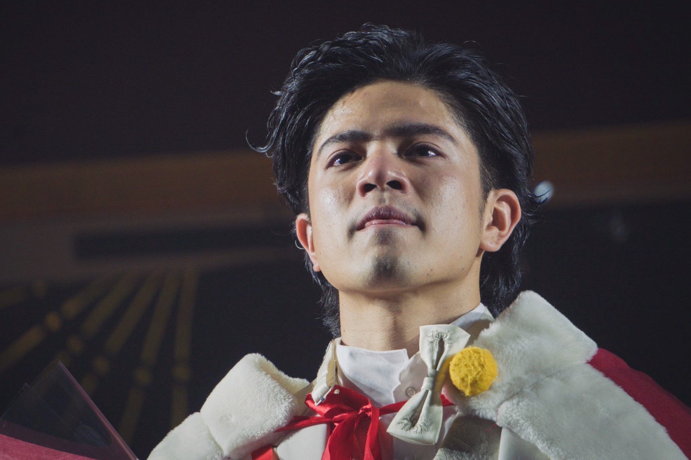 大城理樹さん（提供画像）