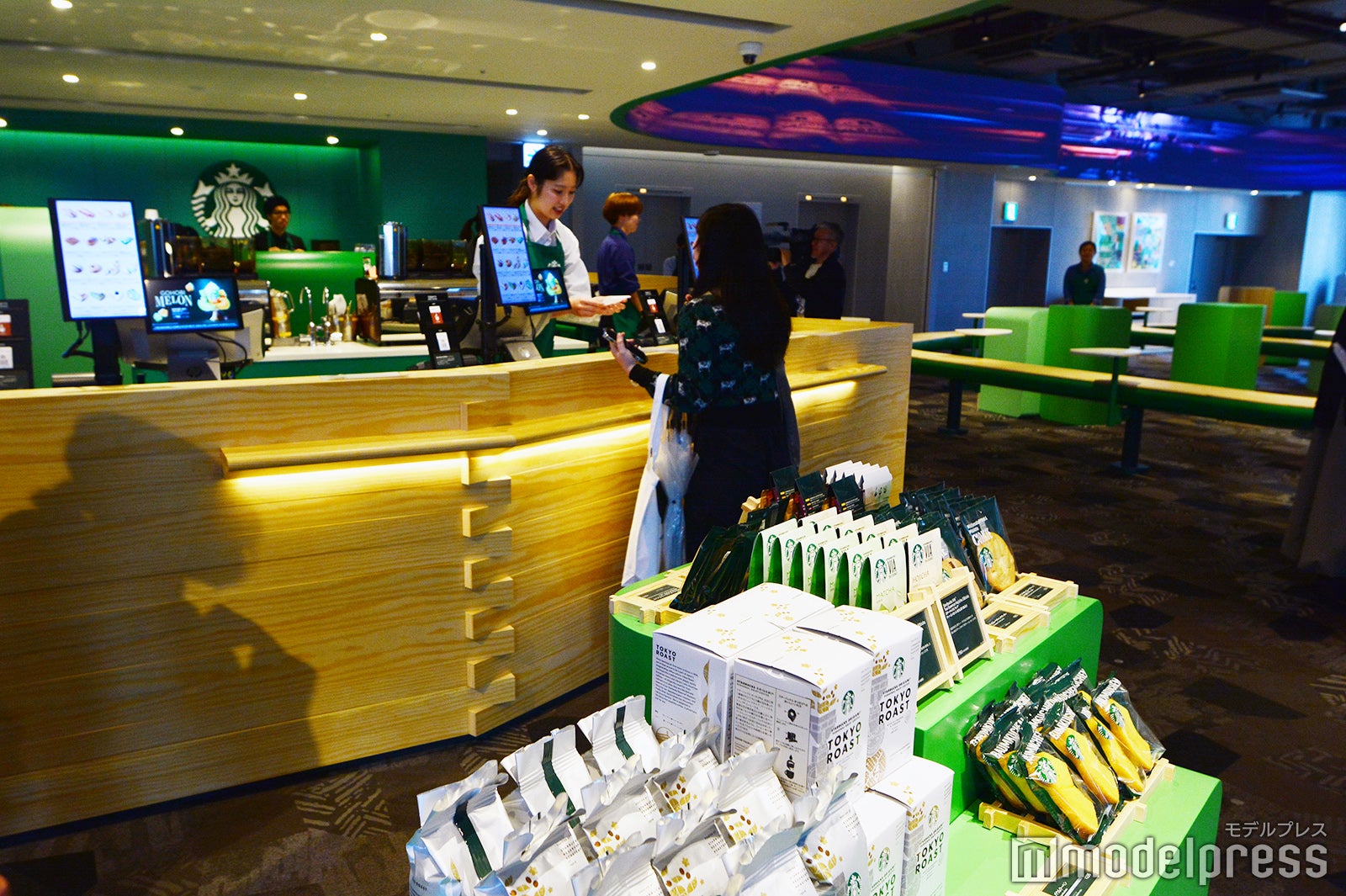 スターバックス コーヒー SHIBUYA TSUTAYA（C）モデルプレス