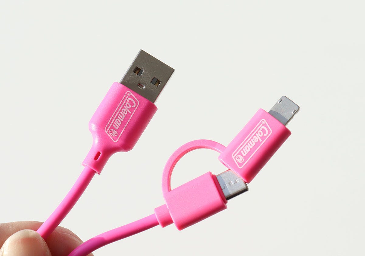 宝島社 雑誌付録 オトナミューズ4月号特別号 Coleman(コールマン)あると便利なグッズ4点セット 宝島社雑誌付録のオトナミューズ4月号特別号のColeman(コールマン)あると便利なグッズ4点セット2