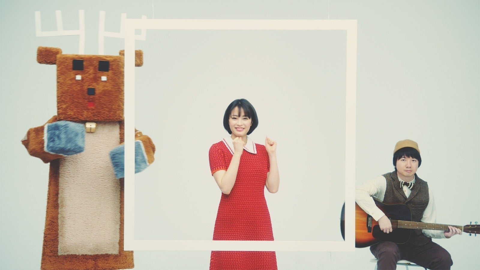 広瀬すず、三四郎とユニット結成　奮闘の末“大事件”も