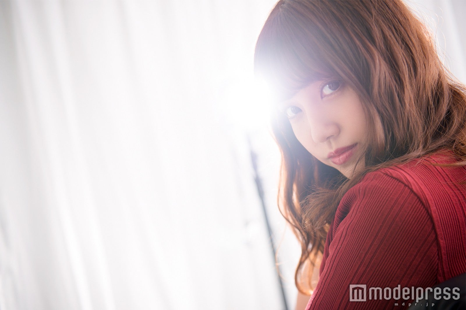 加藤玲奈（C）モデルプレス