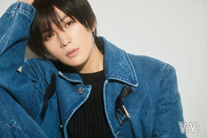 八木勇征(C)講談社 ViVi2024年2⽉号