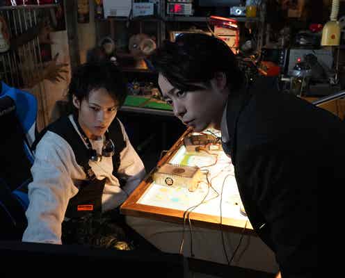 KAT-TUN上田竜也、“アニキ”櫻井翔から「一緒に暴れようぜ」デビュー15周年への想いも<「ネメシス」インタビュー>