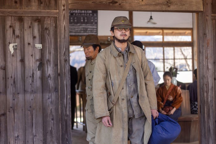 北村匠海「あんぱん」第62話(C)NHK