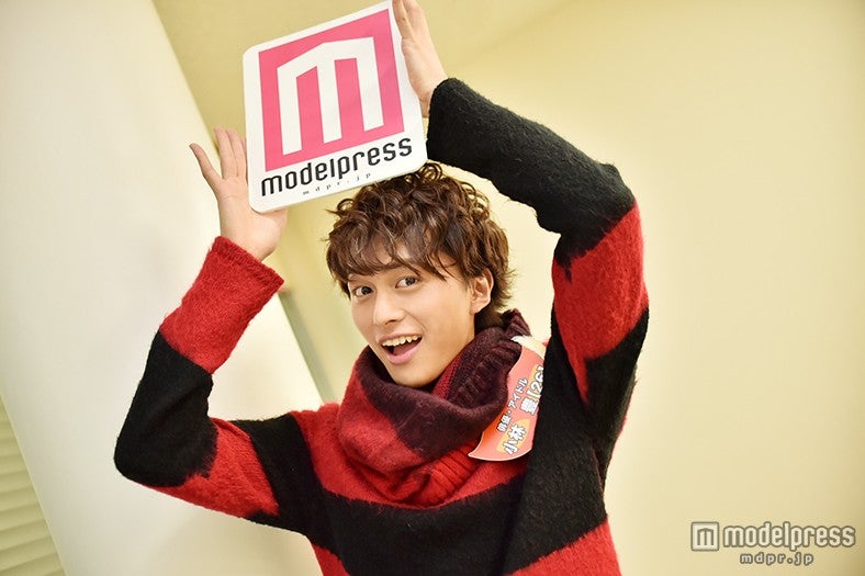 小林豊（C）モデルプレス