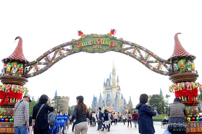 東京ディズニーランド