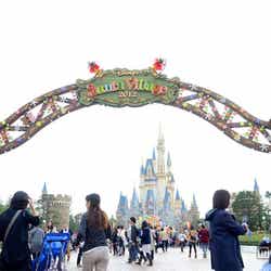 東京ディズニーランド