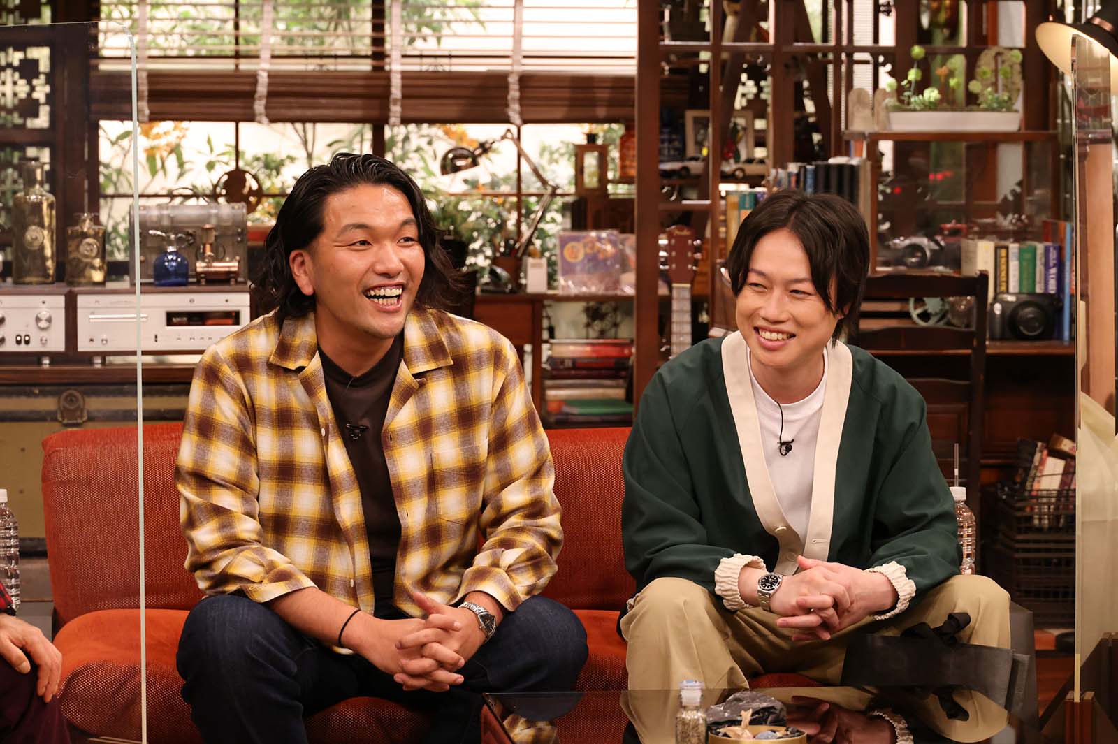 見取り図／盛山晋太郎、リリー （C）カンテレ