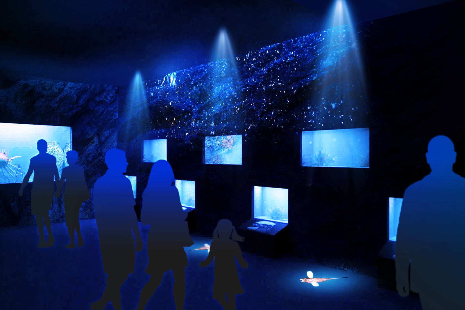 Xparkイメージ／画像提供：横浜八景島