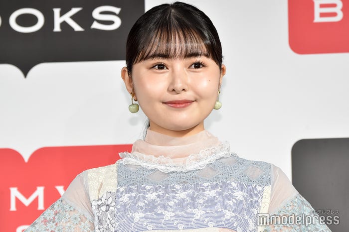 頓知気さきな(C)モデルプレス