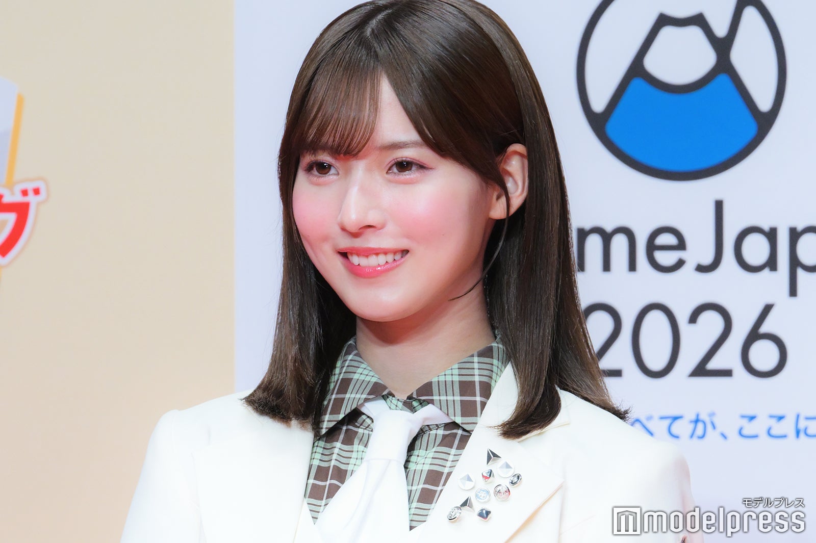 中嶋優月（C）モデルプレス