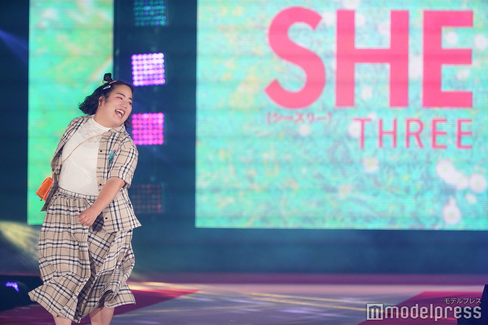 ゆりやんレトリィバァ （C）モデルプレス