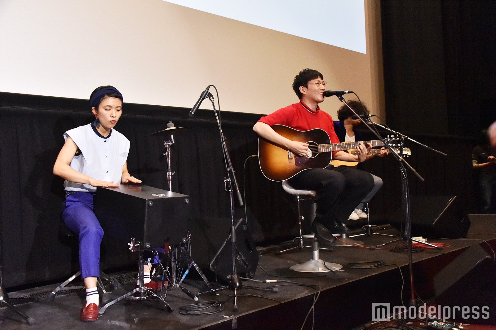 Awesome City Club （C）モデルプレス