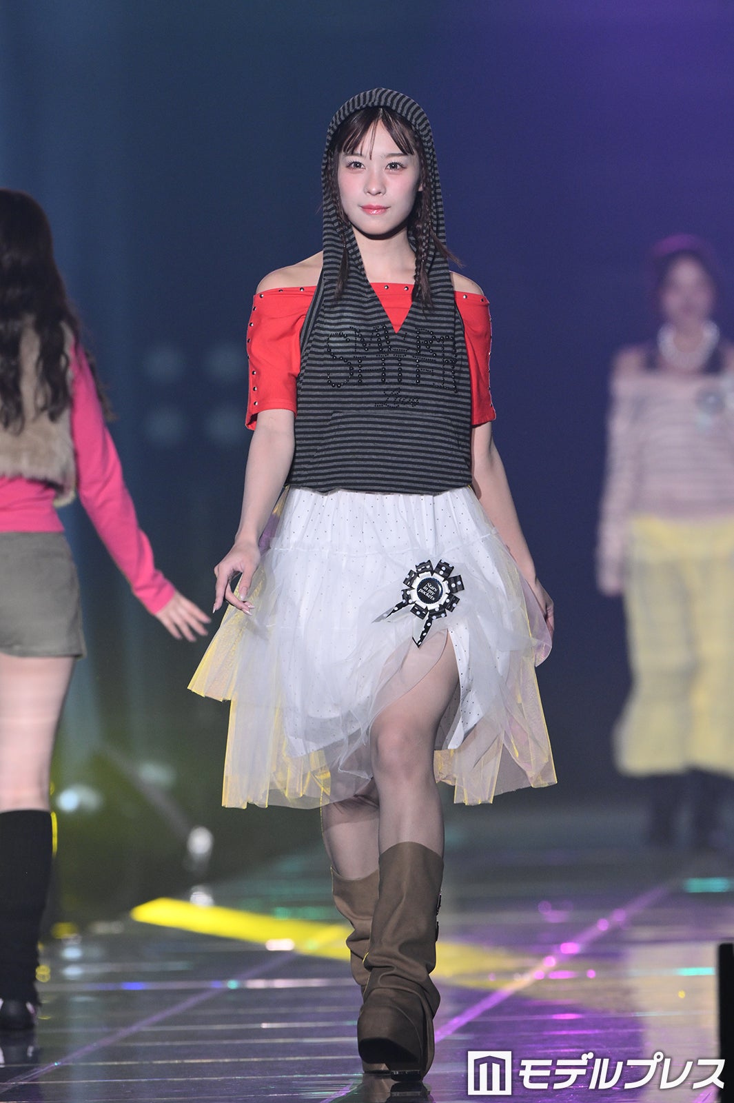 ≒JOY（C）モデルプレス