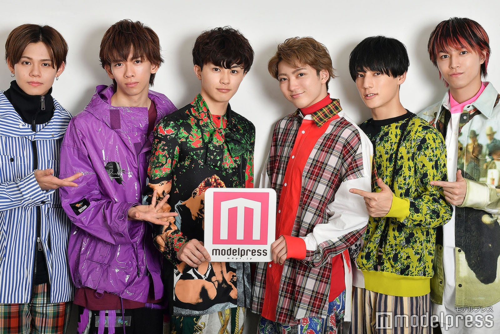 超特急 （C）モデルプレス