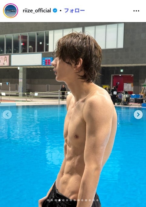 アントン／RIIZE公式Instagramより
