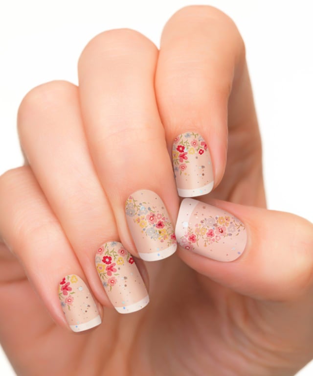 インココのネイルシール