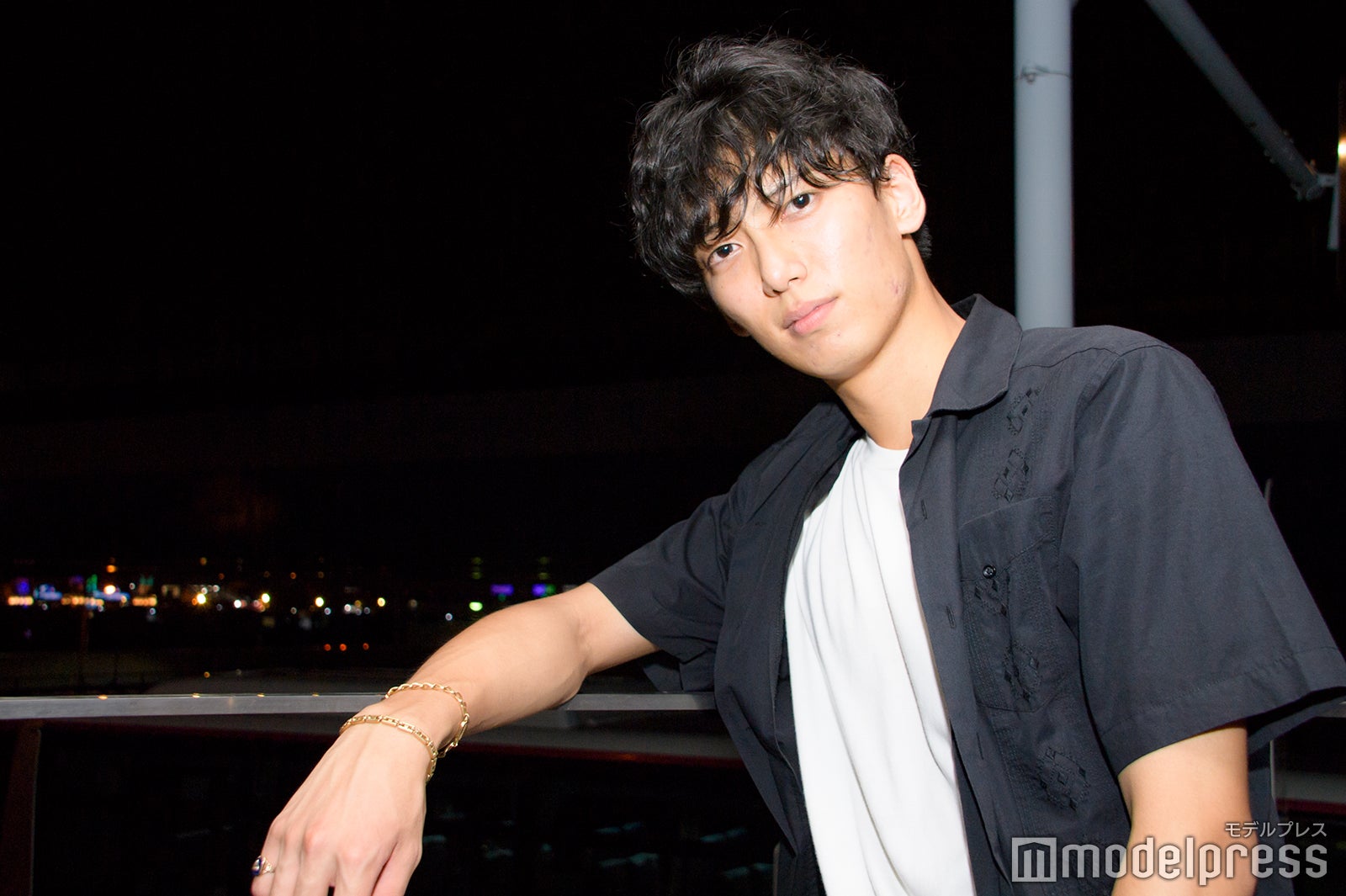 青山学院大学・中谷亮太さん（C）モデルプレス