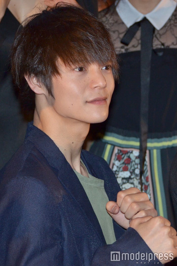 窪田正孝 (C)モデルプレス