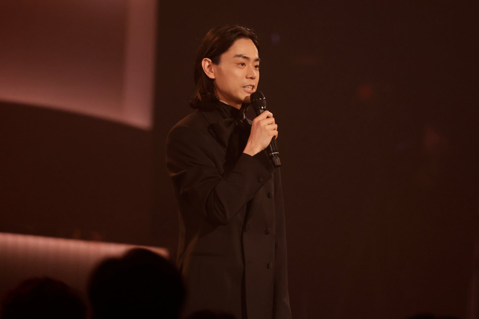 菅田将暉（C）CEIPA／MUSIC AWARDS JAPAN 2026