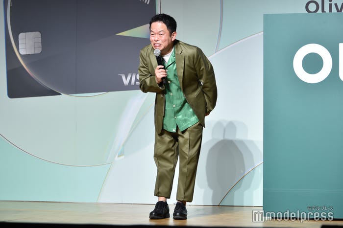 津田篤宏(C)モデルプレス