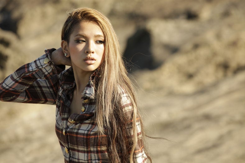 藤田杏奈×GARULA