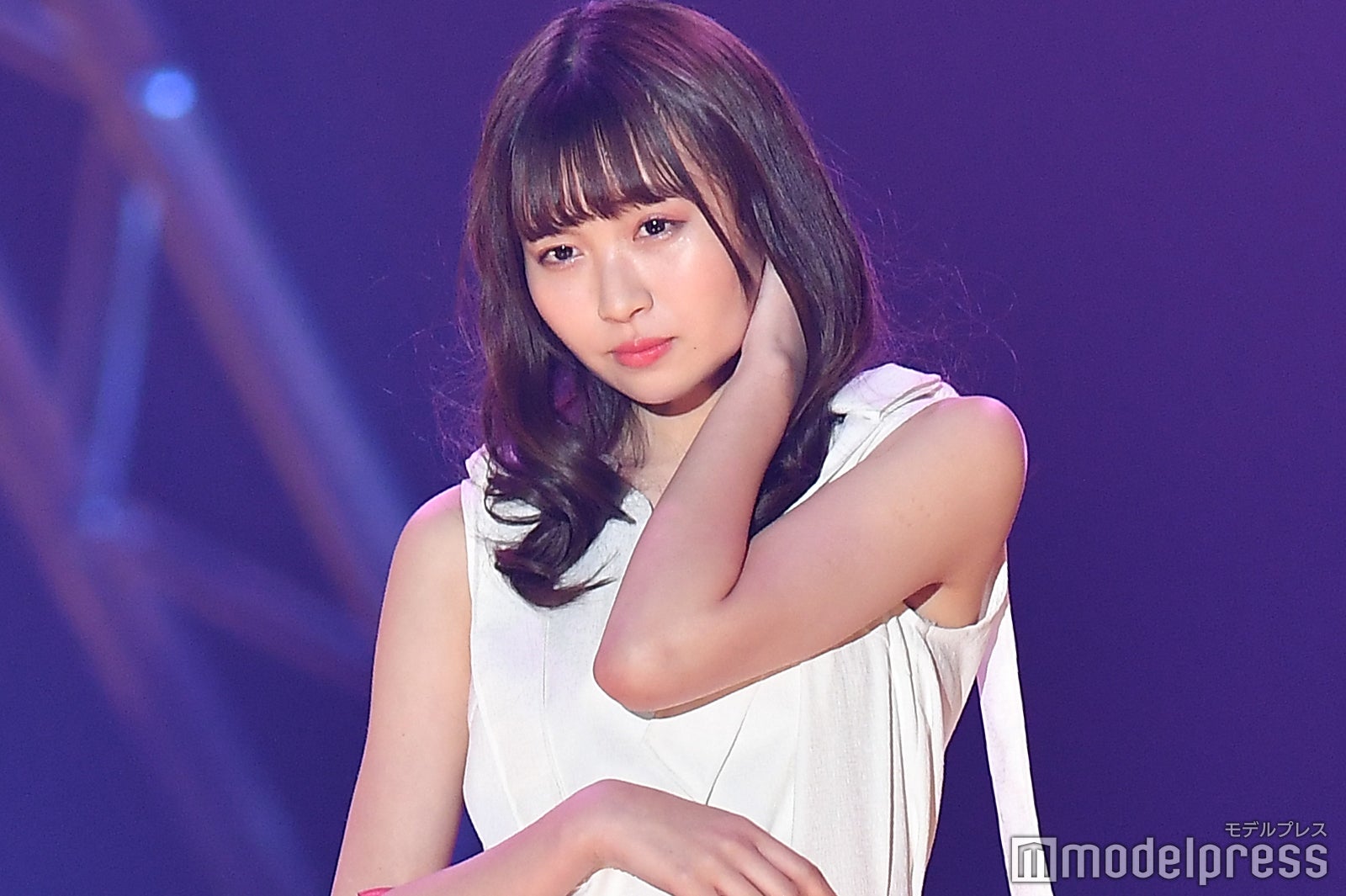 中野あいみ（C）モデルプレス