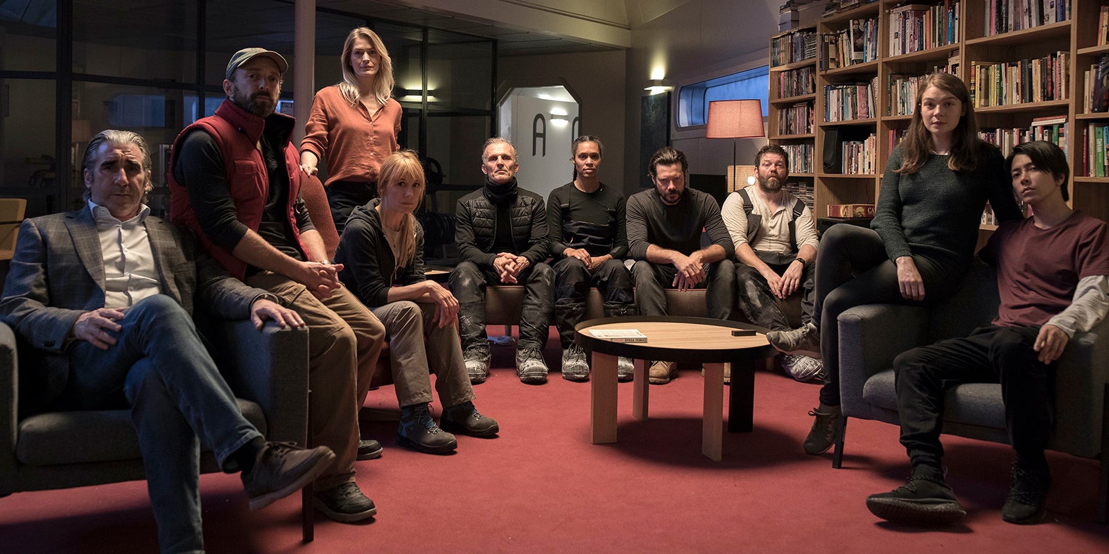 山下智久「THE HEAD」撮影裏メイキング映像配信決定 自身アフレコの日本語吹替版PR映像公開