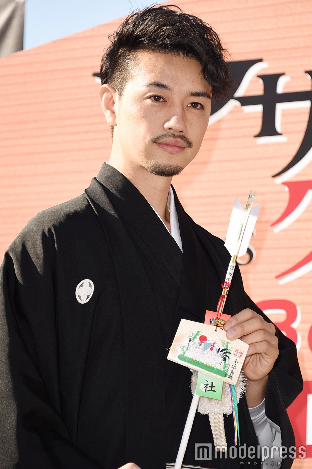 斎藤工 （C）モデルプレス