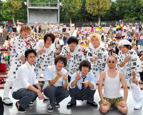 DISH//「僕たちがやりました」に登場 北村匠海、窪田正孝に「恩返しができれば」