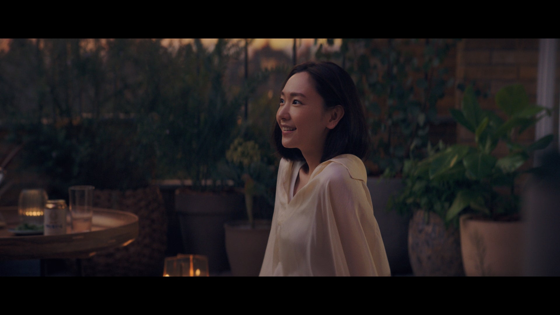 新垣結衣出演新CMより（提供写真）