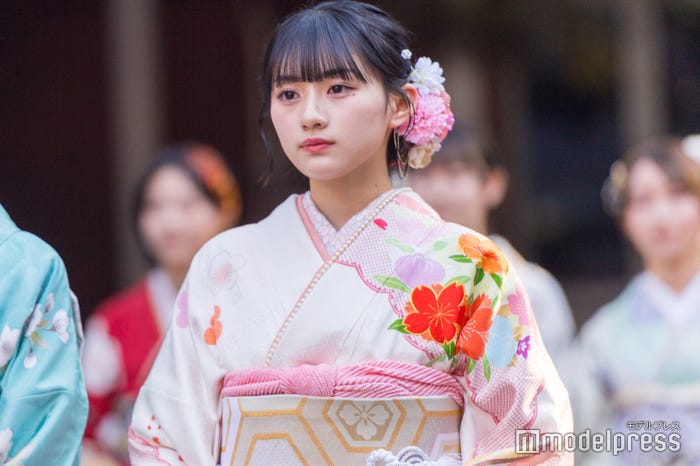 川崎桜(C)モデルプレス