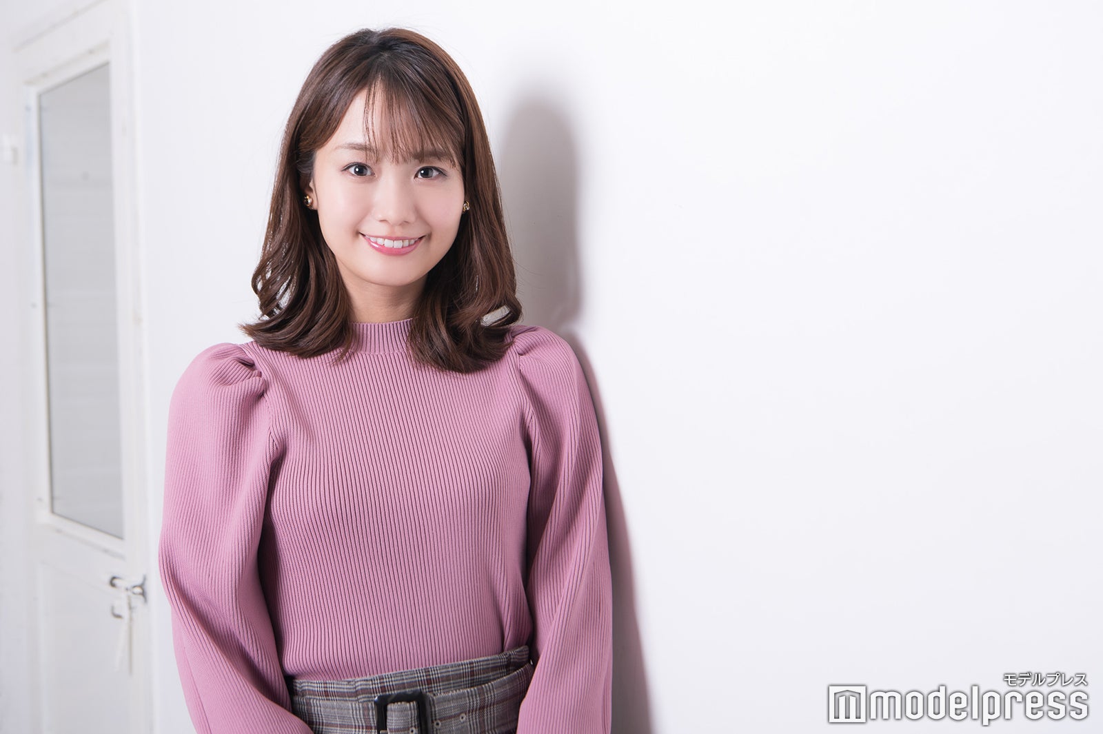 井上清華アナ（C）モデルプレス