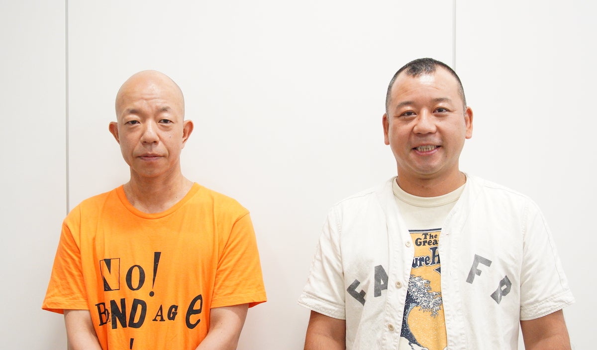 バイきんぐインタビュー 返り血を浴びていた キングオブコント優勝時の衝撃エピソード モデルプレス バイきんぐインタビュー 返り血を浴びていた キングオブコント優勝時の衝撃エピソード モデルプレス