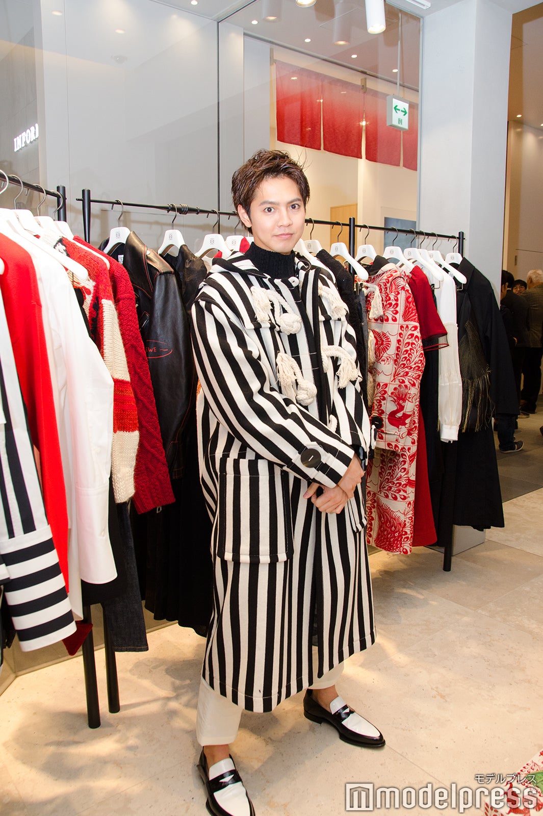 片寄涼太（C）モデルプレス