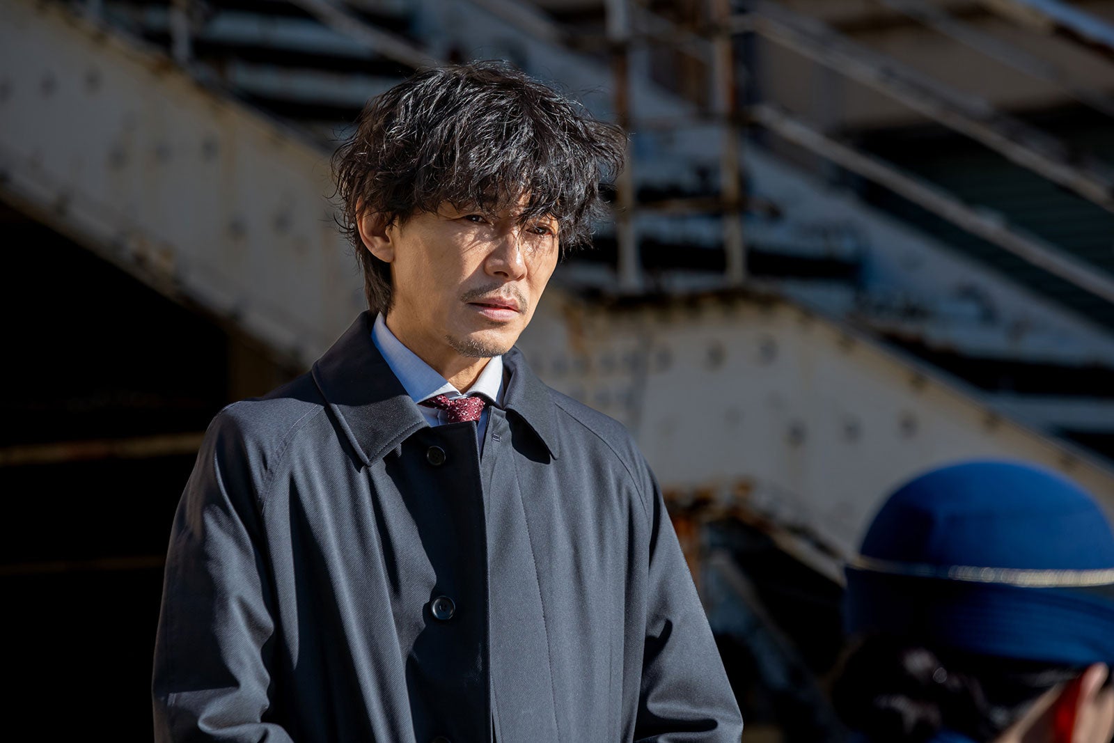 藤木直人「パンチドランク・ウーマン　−脱獄まであと××日−」（C）日本テレビ