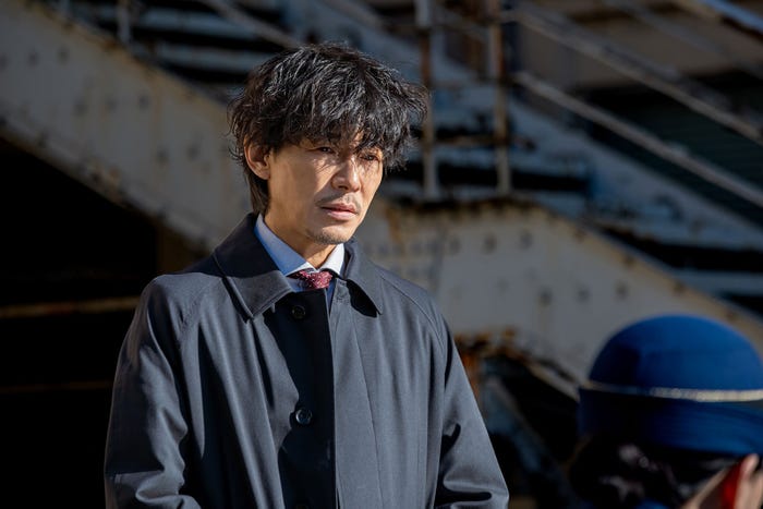 藤木直人「パンチドランク・ウーマン −脱獄まであと××日−」(C)日本テレビ