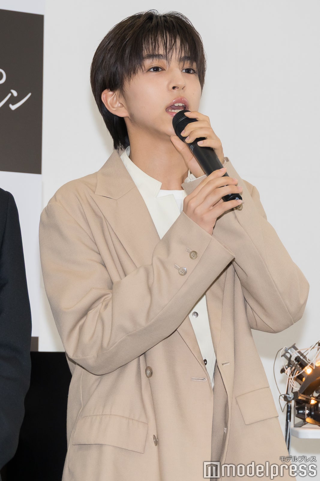 八神遼介（C）モデルプレス