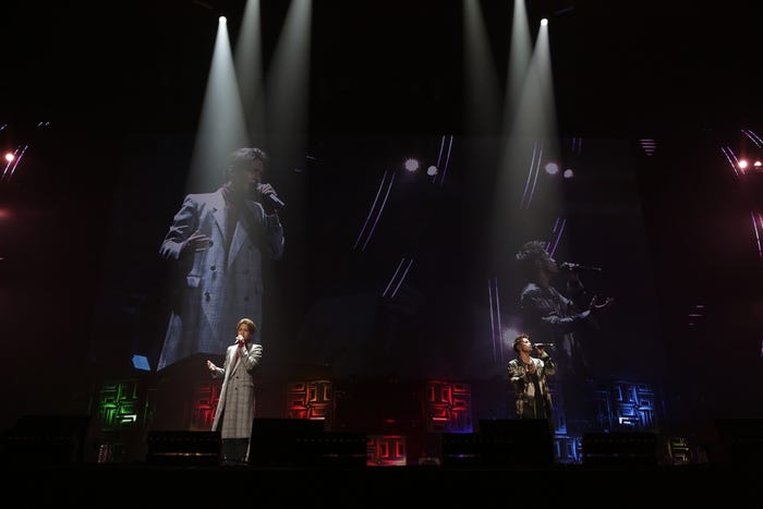 GENERATIONS from EXILE TRIBE (PHOTO:山口洋枝)