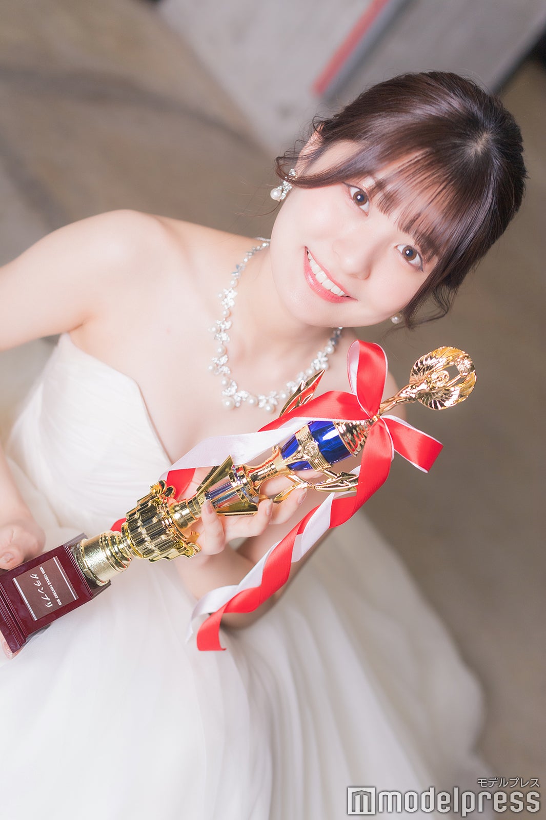 入山七菜さん（C）モデルプレス