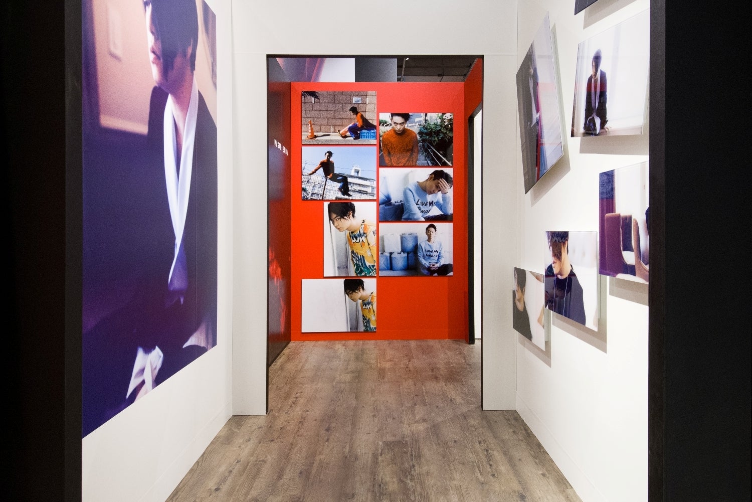 蜷川実花 IN MY ROOM｜TAIPEI ～旬な男たちの肖像～／提供：MCIPホールディングス